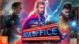 Thor Love & Thunder has NO chance at 1 Billion at Box Office