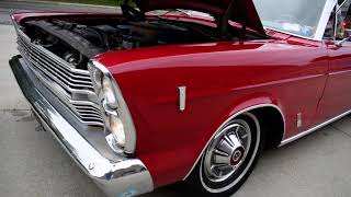 1966 Ford Galaxie 500 Conv. PPI Walk-Around~ClassicGray.com