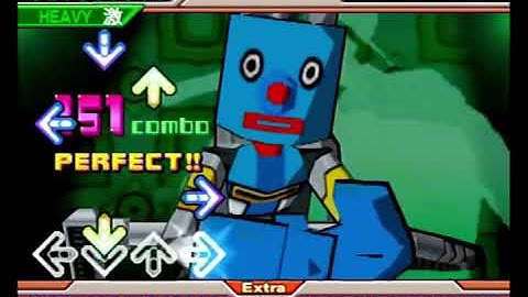 [DDR EXTREME CS (JP)] LA COPA DE LA VIDA - Single Heavy (Extra Stage)