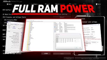Fix Stutter & RAM Lag - Stop Memory Bottlenecks in Games