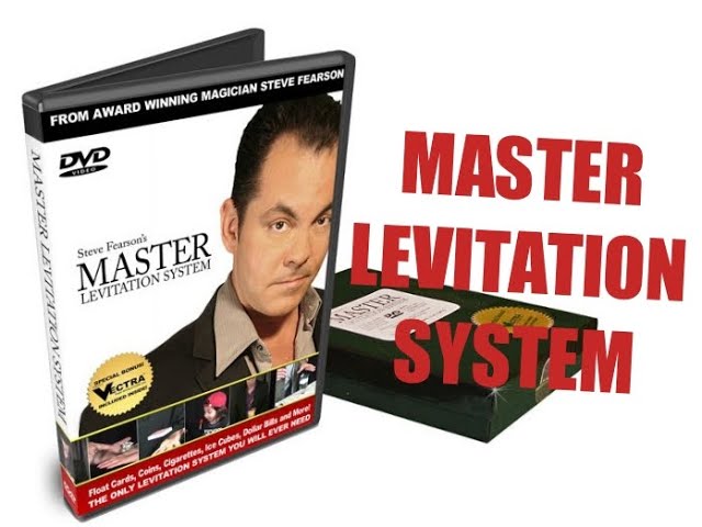 fearson's floating cigarette Levitating Trick  Defy Gravity!  Magic Secret REVEALED! flying cigarette Flying Cigarette On