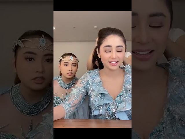 Dewi Persik (@dewipersik) archived Instagram live stream from February 23, 2021