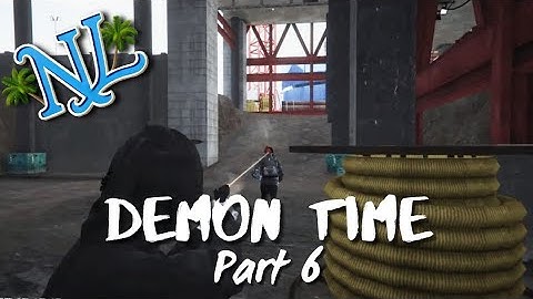 New Leaf RP On DEMON TIME Part 6! | GTA RP