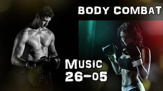 音楽のみ！《Music》【BODY COMBAT 26 Track 5】～ Les Mills