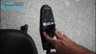 Jazzy Air 2 by Pride Mobility - Most Common Error Flash Codes