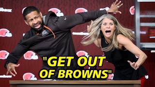 Andrew Berry CUTS Mary Kay Cabot’s Access To Browns Team Following Shedeur Sanders Reports