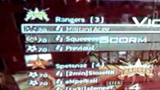 4V4'S ONLY VS. 4PROS First map Highrise 4-2
