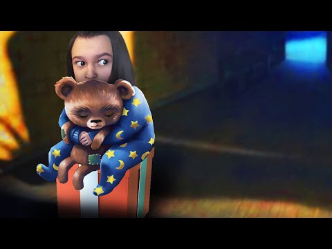 МАМА УШЛА КУДА-ТО НОЧЬЮ... (Among The Sleep)