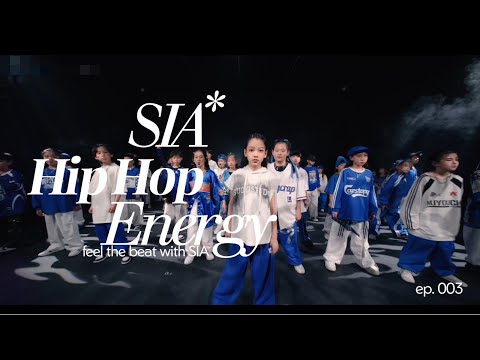 SIA Brings the Hip Hop Heat! 🔥 | 11-Year-Old Dancer’s Powerful Moves #SIA #HipHopDance