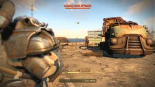 Things Go Boom in Fallout 4