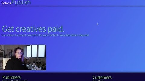 How To Monetize With Solana