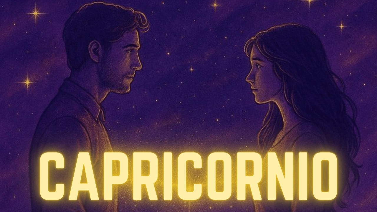 CAPRICORNIO- HOY! NI SE TE OCURRA BUSCARLE🔥 MIRA LO QUE ESTA A PUNTO DE ...