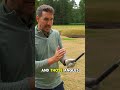 EASIEST WAY TO FADE THE GOLF BALL #golf #golfswing #andycarter