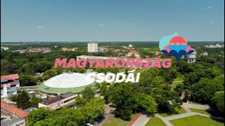 Magyarország Csodái - Aquaticum, Debrecen