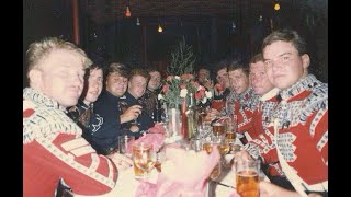 Scots Guards 288 Tune 677 Clean Pease Strae