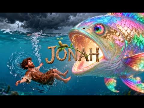 The Untold Story of Jonah and the Big Fish | Epic Animated Bible Movie