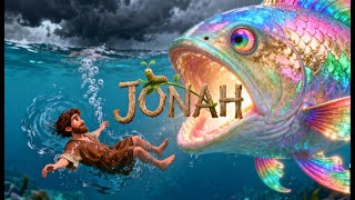The Untold Story of Jonah and the Big Fish | Epic Animated Bible Movie