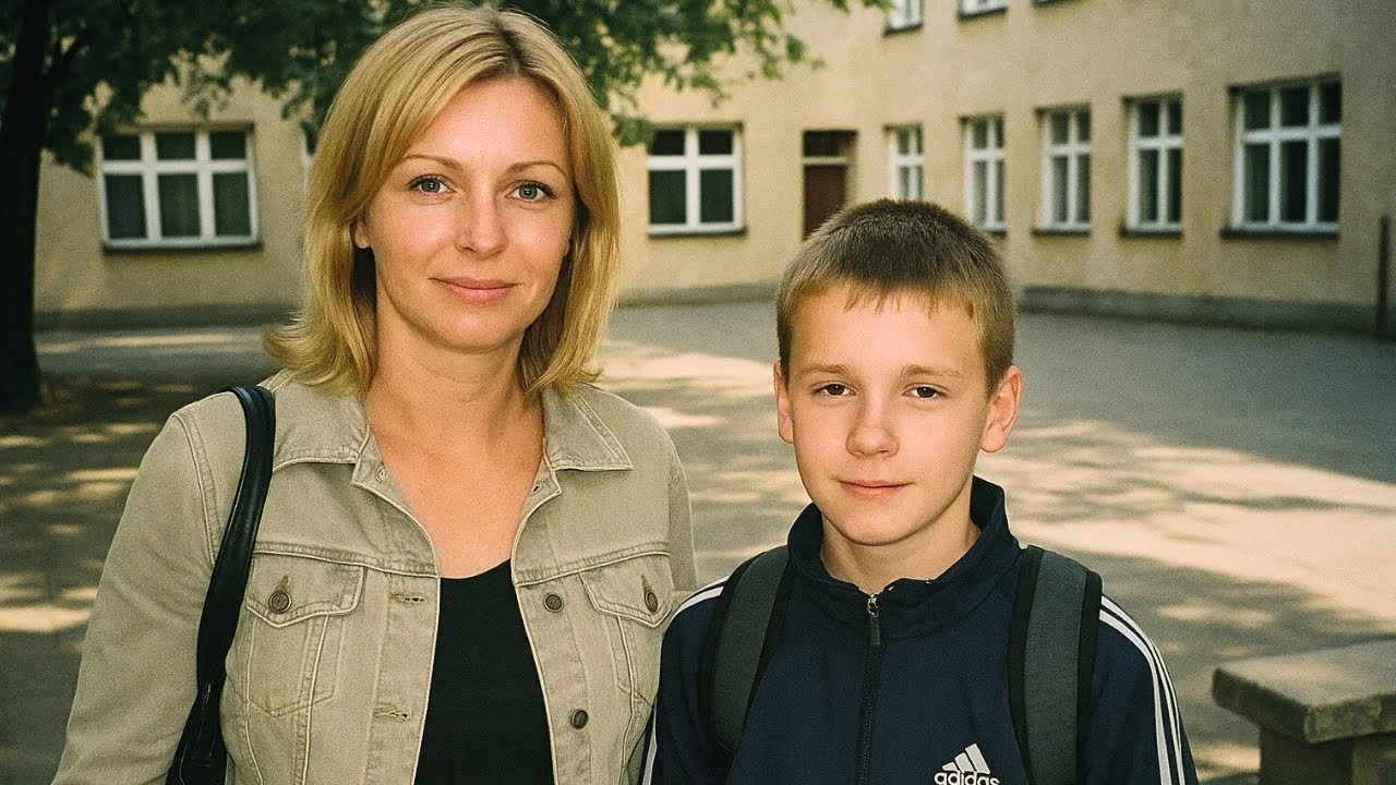W 2006 roku syn zaginął podczas przerwy w szkole — w 2021 matka zobaczyła jego twarz w telewizji