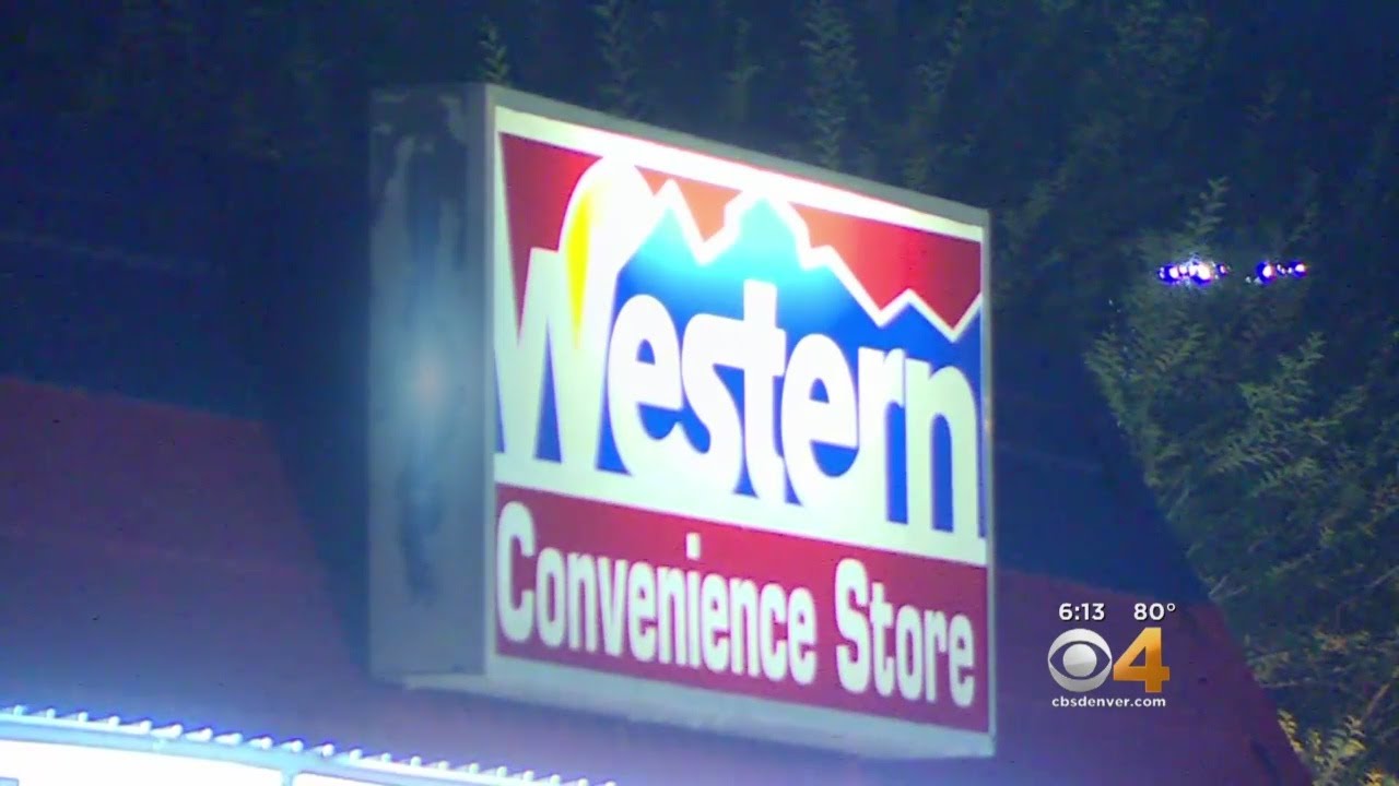 Clerk At Convenience Store Fights Off Robber
