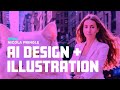 4. AI Design + Illustration | Nicola Pringle