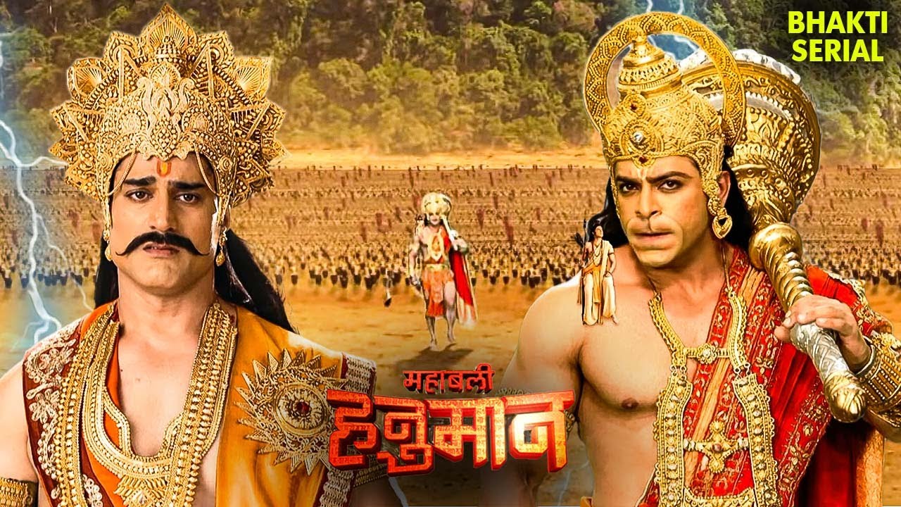 कौन डालेगा Hanuman के मार्ग में बाँधा? | Sankat Mochan Mahabali Hanuman | Full Episode