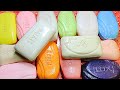 Unpacking ASMR Soap opening Haul Leisurely Unboxing Soaps Satisfying videos Relaxing Sound ASMR