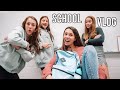 an average school vlog | freshman