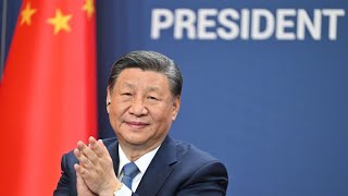 China's Xi Jinping Visits Eastern Europe as EU Hardens Line on Trade