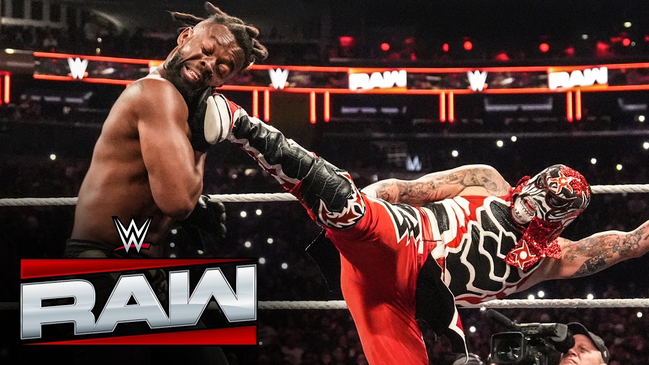 Cobertura y resultados: WWE RAW 30 de marzo de 2026