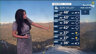 Sophia Cruz's Idaho News 6 Forecast - 12/15/2025