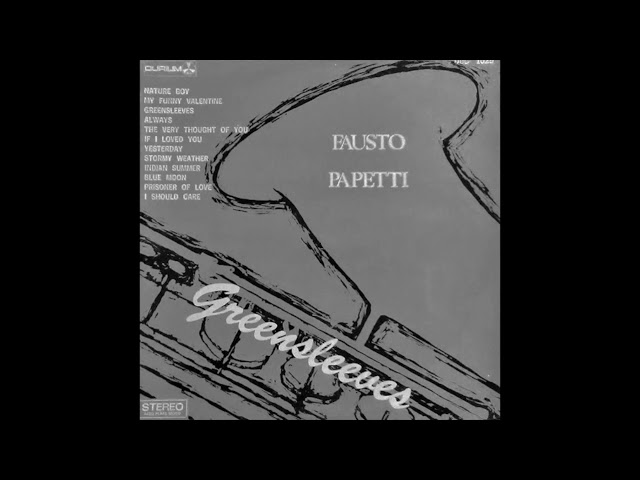 Fausto Papetti - Stormy Weather