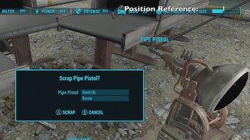 Fallout 4 Settlement Size Limit Workound