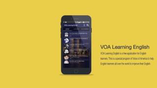 Best Android App VOA Learning English 2017 new offline video 2 screenshot 4