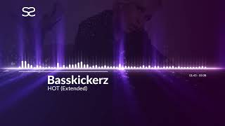 Basskickerz - HOT (Extended)#hardstyle