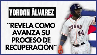 YORDAN ÁLVAREZ ENTREVISTA | Pelota Cubana USA
