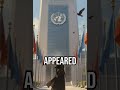 A mysterious translator bridges worlds. #UrbanLegend #Mystery #UN #Polyglot