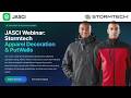 JASCI Webinar &amp; Customer Spotlight: Stormtech - Apparel Decoration &amp; PutWalls