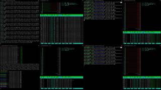 Load Balancing Benchmark Recording