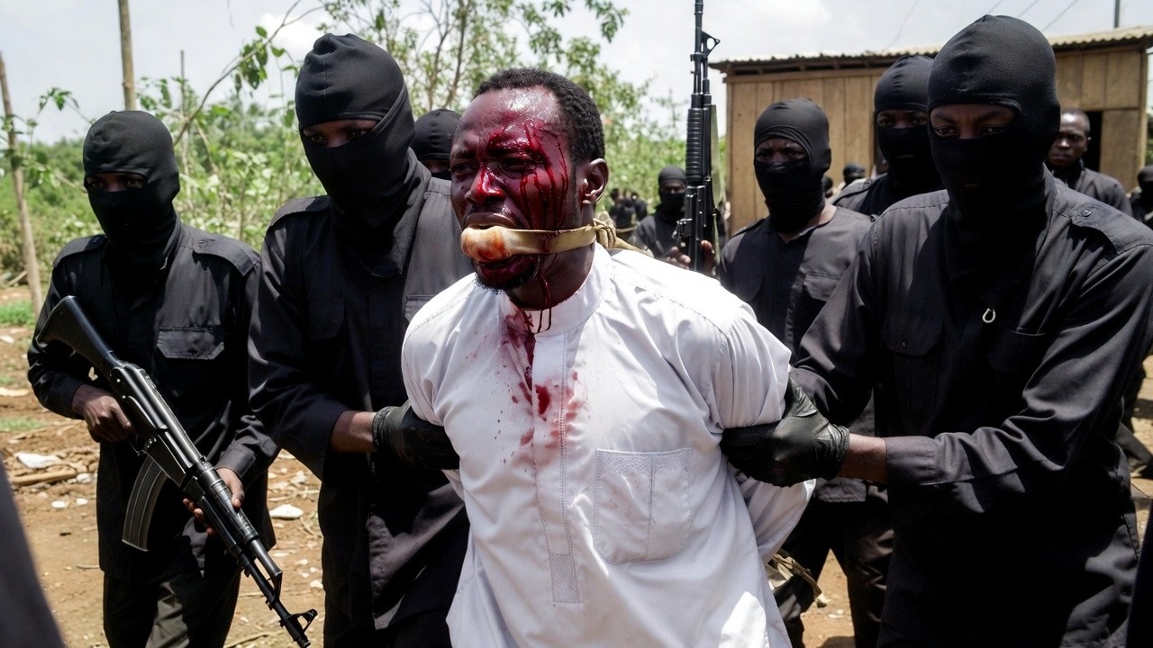EXTREMISTAS callaron a un PASTOR cristiano en pleno culto...Y un  MILAGRO de DIOS lo hizo hablar...