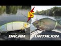 Pche du brochet au balam et vatalion  prospection dun tang en float tube