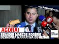 ASSISTA: SENADOR MARCOS ROGÉRIO DESMONTA NARRATIVAS DE RENAN E RANDOLFE CONTRA BOLSONARO