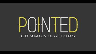 Points: Rounded-stem Sans-Serif Display for Headlines and Signage