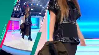 Bu Tarz Benim Tv8 26 Ocak 2015 Pazartesi 13.Bölüm Nihal Candan Podyum Yürüyüşü