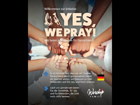Vorschaubild des Films „Yes, we pray!“