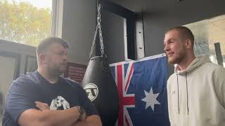 Against The Ropes Episode Max Jenkins X Mikey Harrison