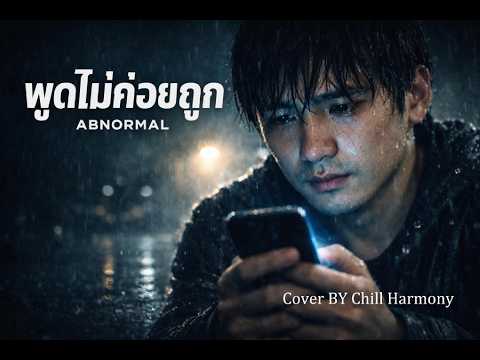พูดไม่ค่อยถูก - AB Normal | (แค่ได้ยินชื่อก็เจ็บ) - [Sad Acoustic Cover] ยุค 90s ใจพัง
