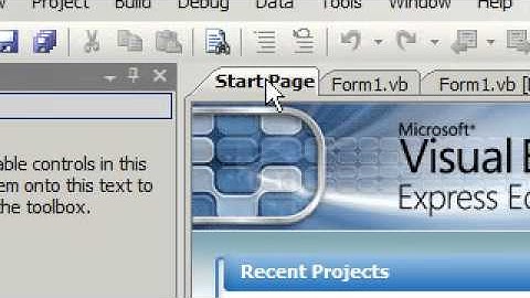 Visual Basic Tutorial - Music In Background Of Form