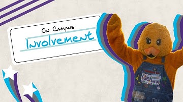 Getting Involved On Campus | Transfer Week 2024