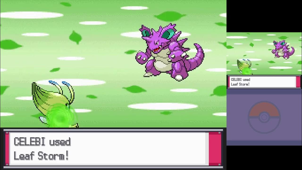 Pokemon Soul Silver Action Replay Celebi Event Code www.youtube.com