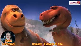 Dedica A Perla Liberatori